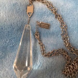 Prabal Gurung crystal necklace